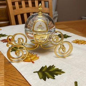 Cinderella’s  crystal Coach